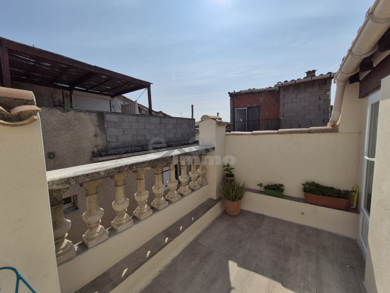 vente Maison Cournonterral - Photo 7