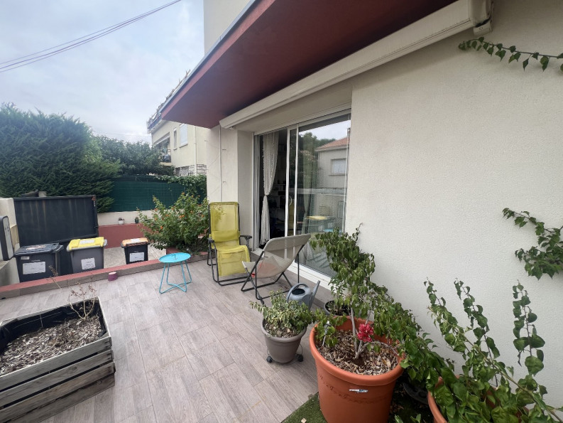 location Maison Montpellier - Photo 1
