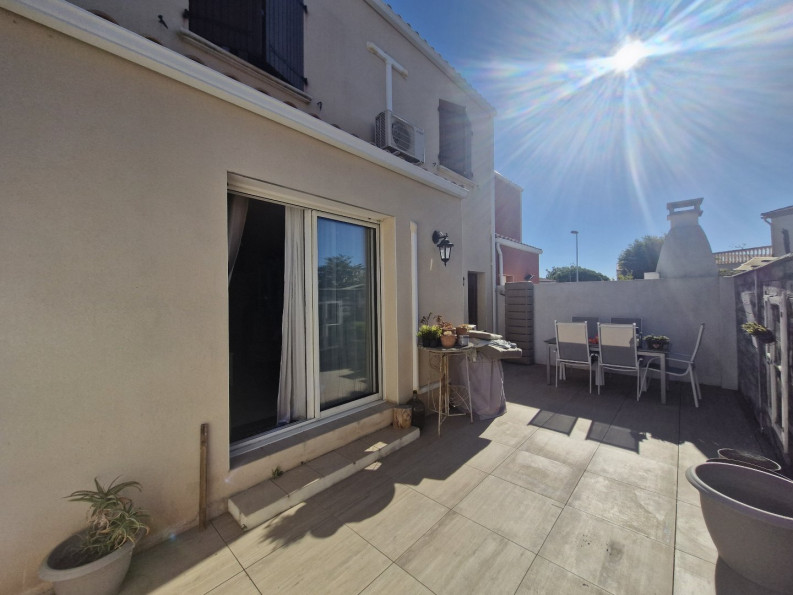 vente Maison Frontignan - Photo 1