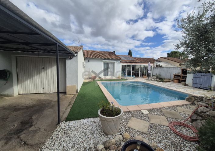 à vendre Maison Gignac