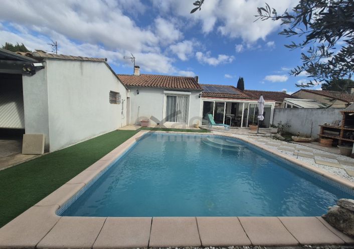 à vendre Maison Gignac