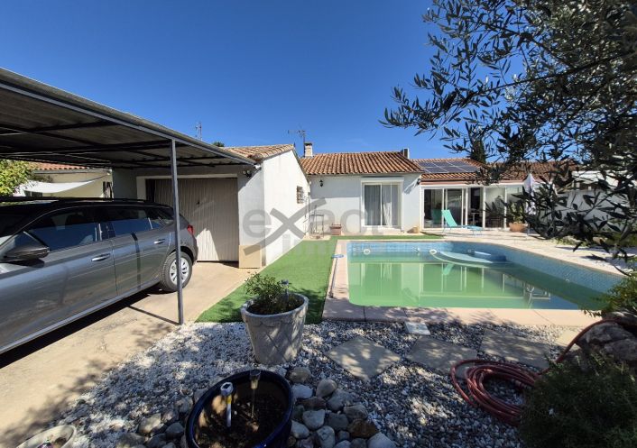 à vendre Maison Gignac