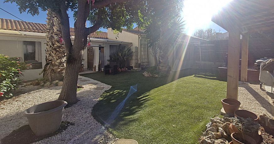 vente Maison Frontignan