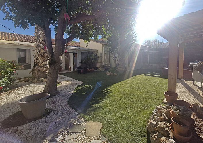 à vendre Maison Frontignan