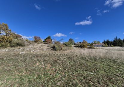 vente Terrain Le Caylar