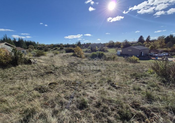 à vendre Terrain Le Caylar