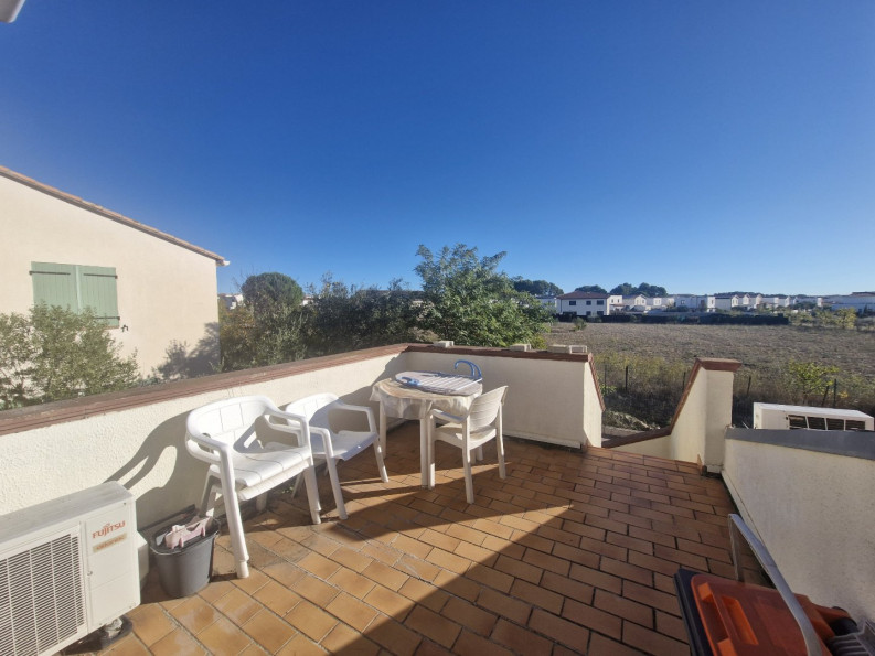 location Appartement Pignan - Photo 7