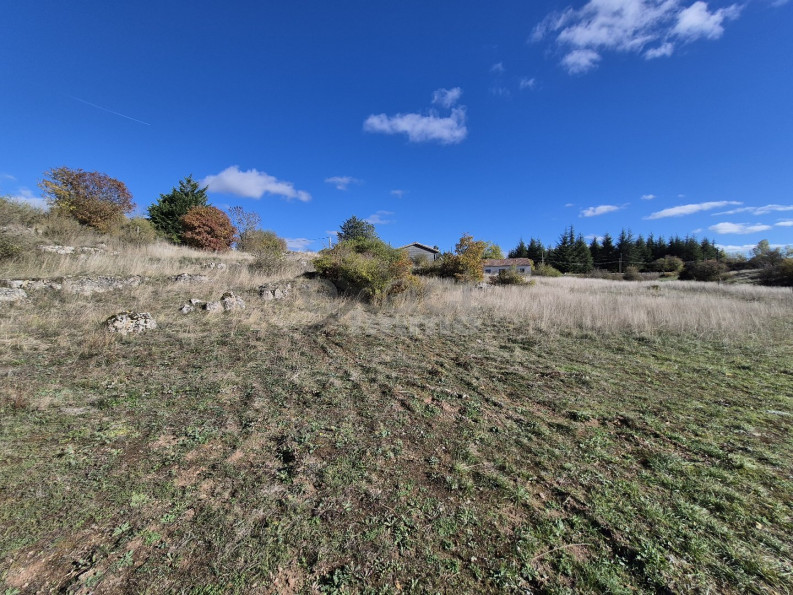 vente Terrain Gignac - Photo 1