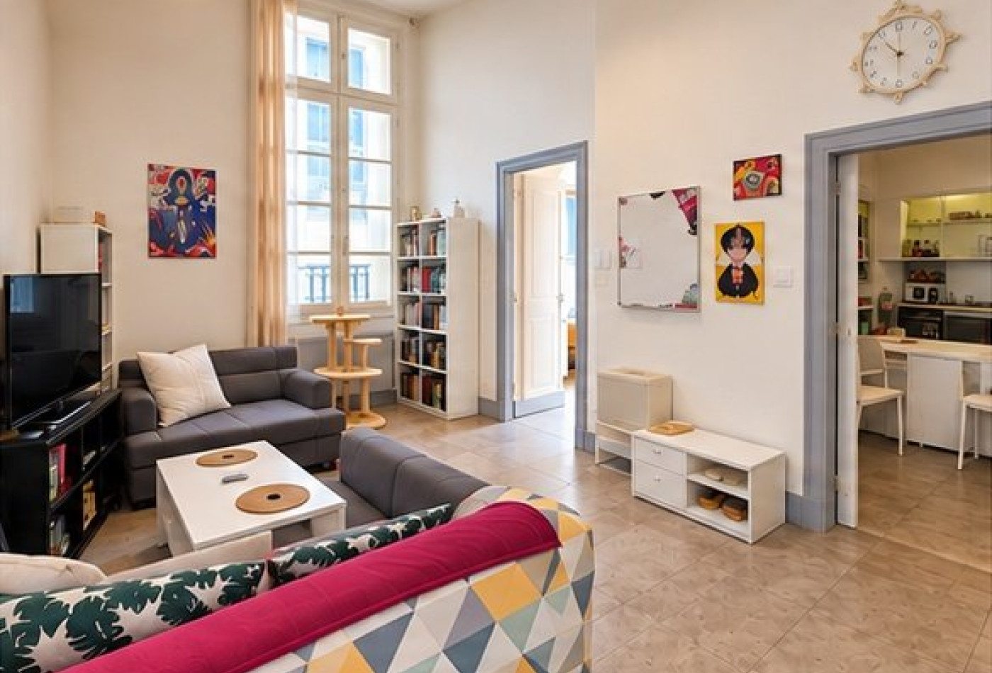 location Appartement Montpellier - Photo 1