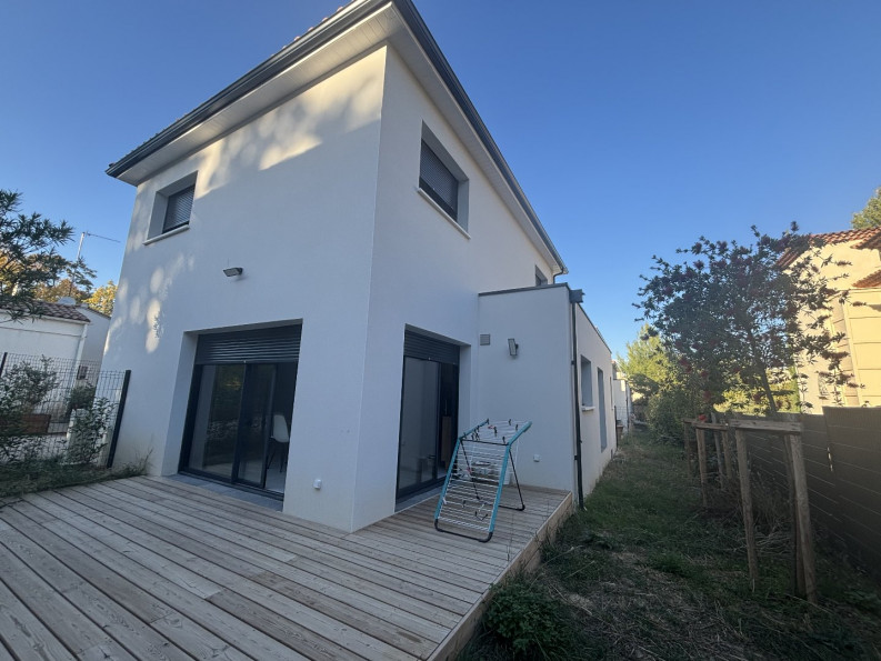 location Maison Montpellier - Photo 1