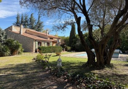 vente Maison Saint Andre De Sangonis