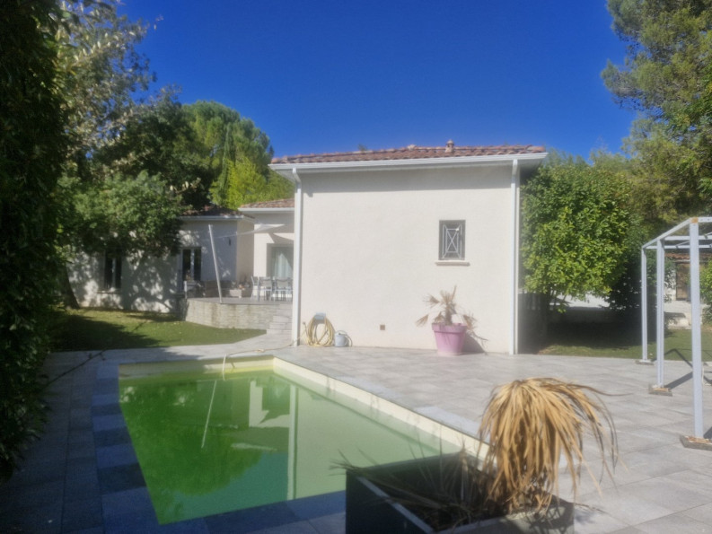 vente Maison Grabels - Photo 9