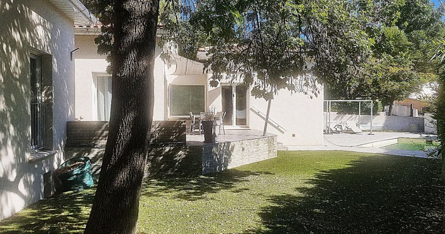 vente Maison Grabels