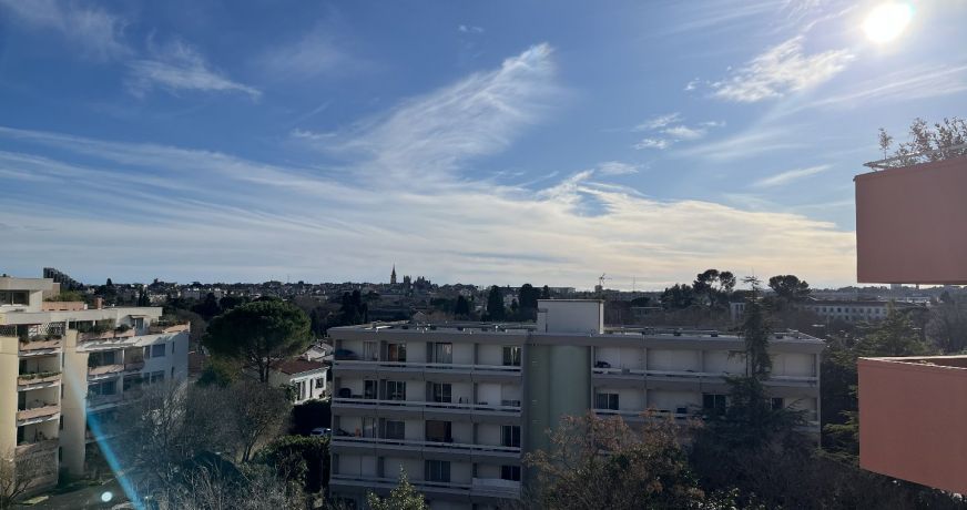 location Appartement Montpellier