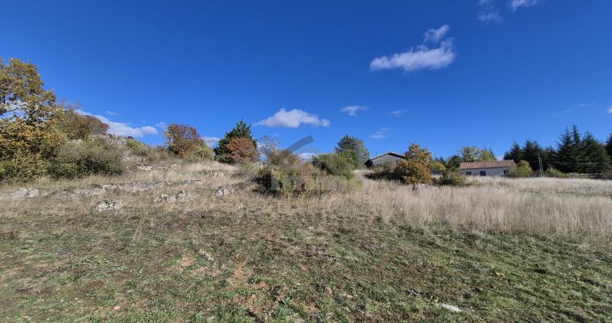 vente Terrain Le Caylar