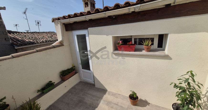 vente Maison Cournonterral