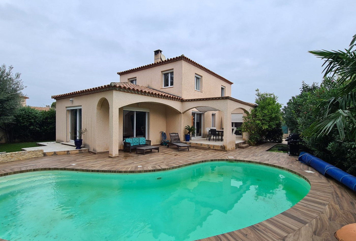 location Maison Perols - Photo 1