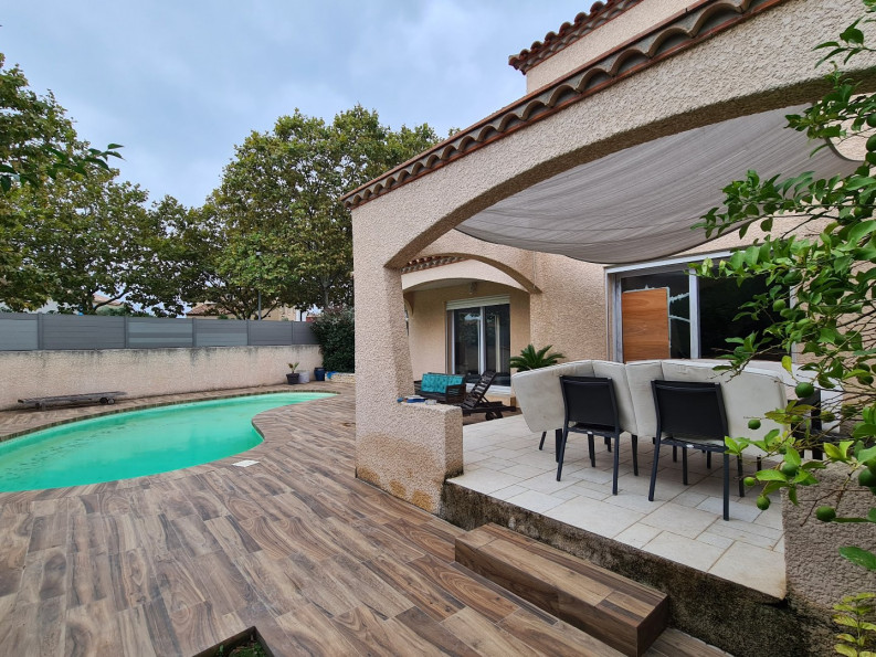 location Maison Perols - Photo 10