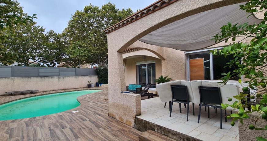 location Maison Perols