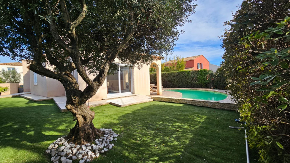 location Maison Perols - Photo 4