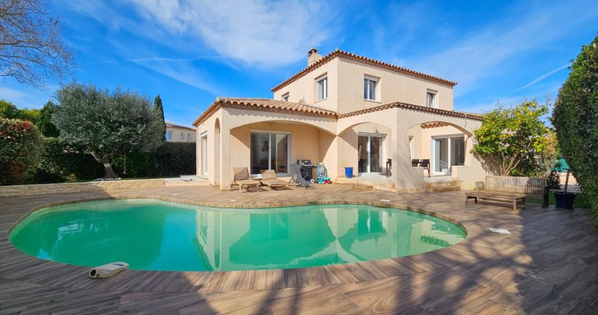 location Maison Perols