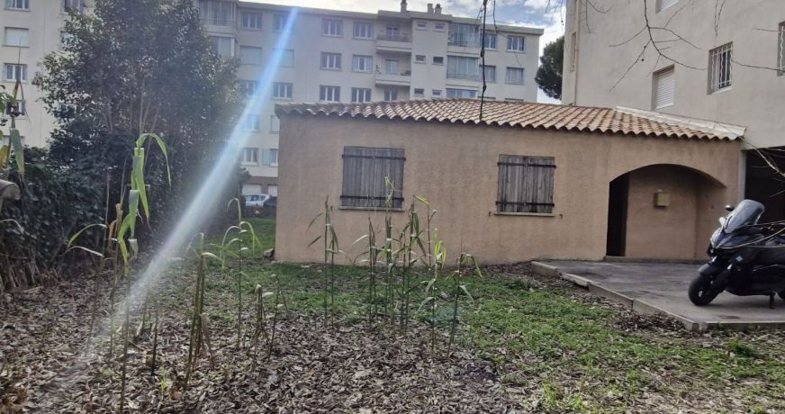 vente Maison Montpellier