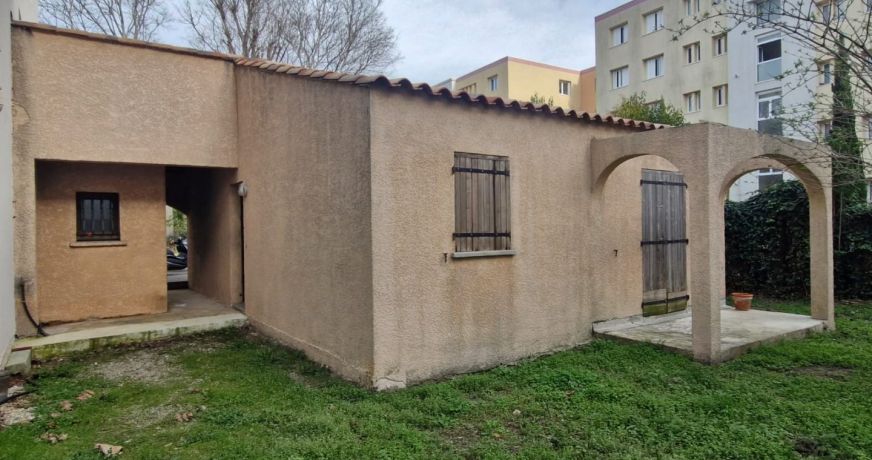 vente Maison Montpellier