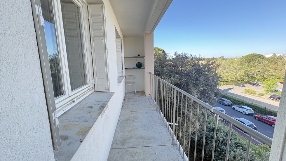 vente Appartement Montpellier - Photo 1