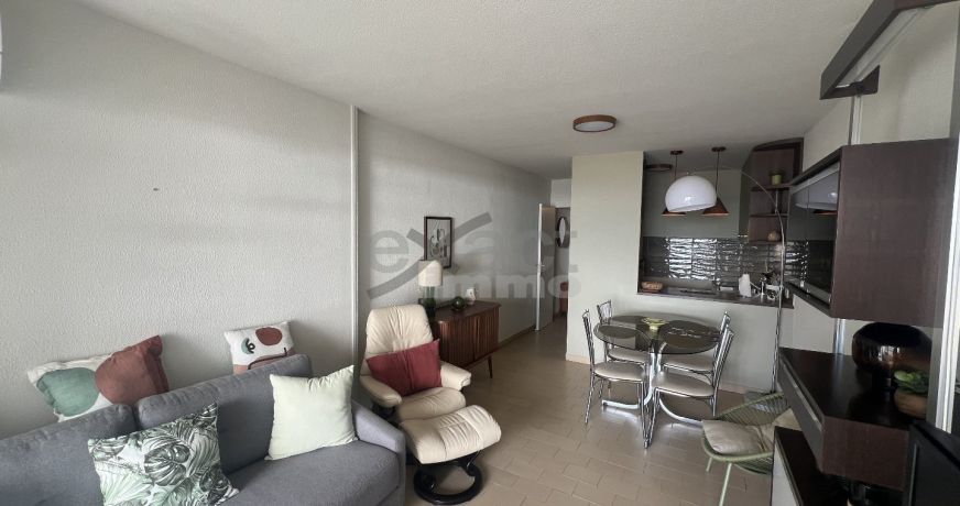 vente Appartement Carnon Plage