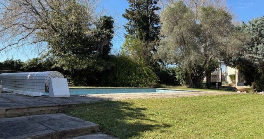 vente Maison Saint Andre De Sangonis