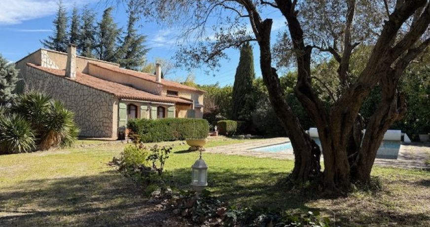 vente Maison Saint Andre De Sangonis