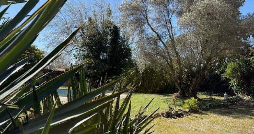 vente Maison Saint Andre De Sangonis