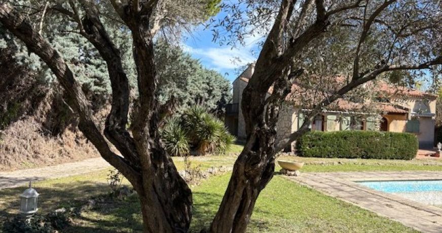 vente Maison Saint Andre De Sangonis