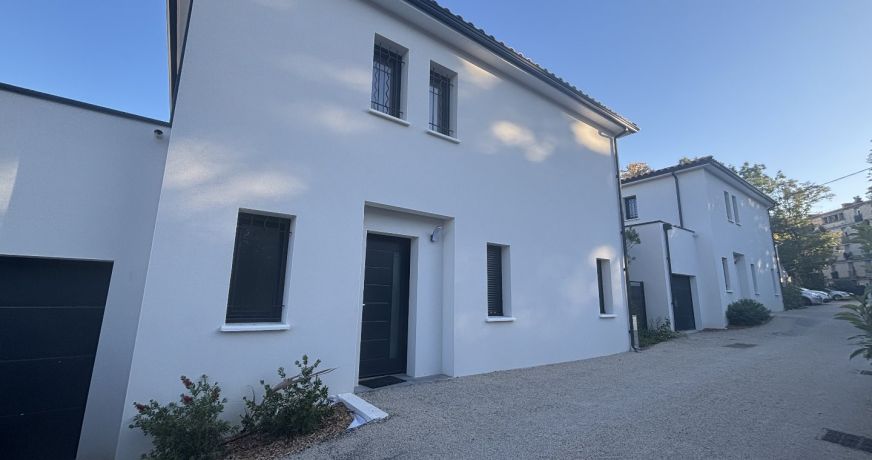 location Maison Montpellier