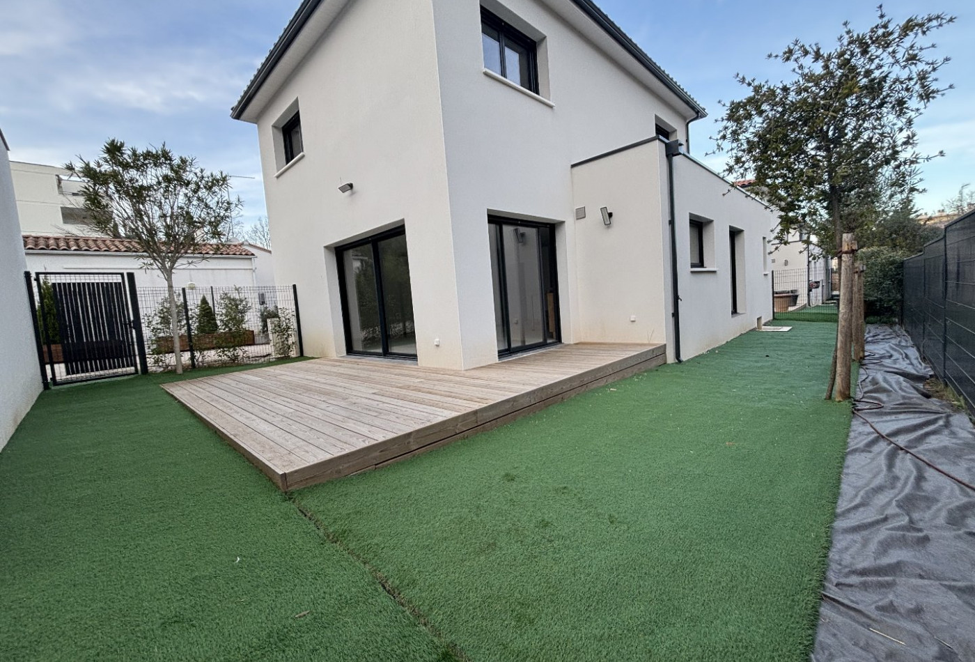 location Maison Montpellier - Photo 1