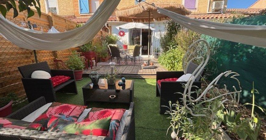 vente Maison Montpellier