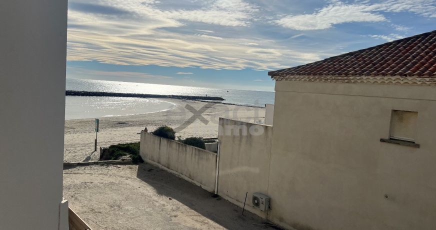 vente Appartement Carnon Plage