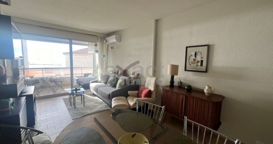 vente Appartement Carnon Plage