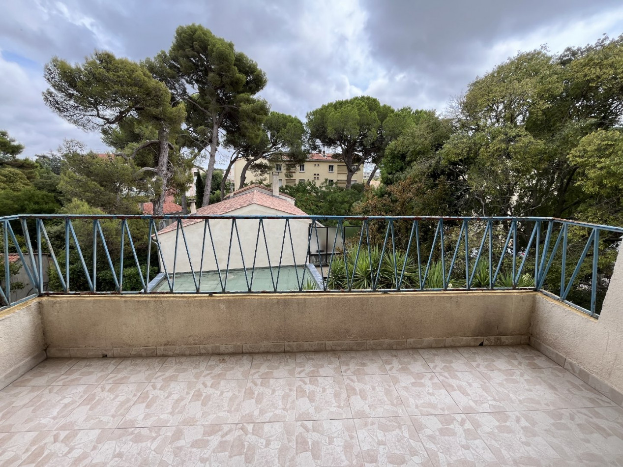à louer Appartement Montpellier - Photo 1