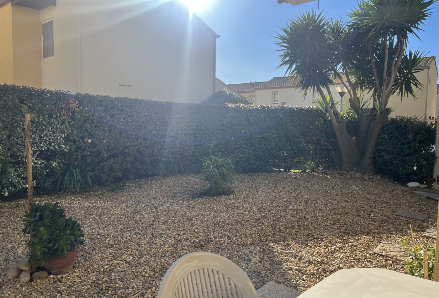 location Appartement Frontignan - Photo 1