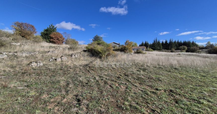 vente Terrain Le Caylar
