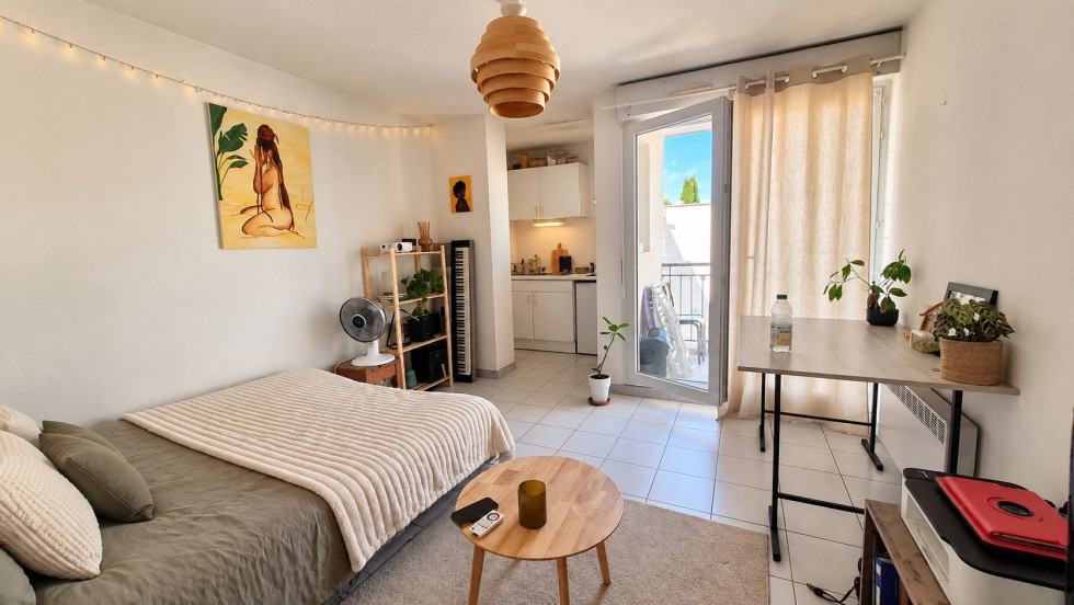 vente Appartement Montpellier - Photo 1