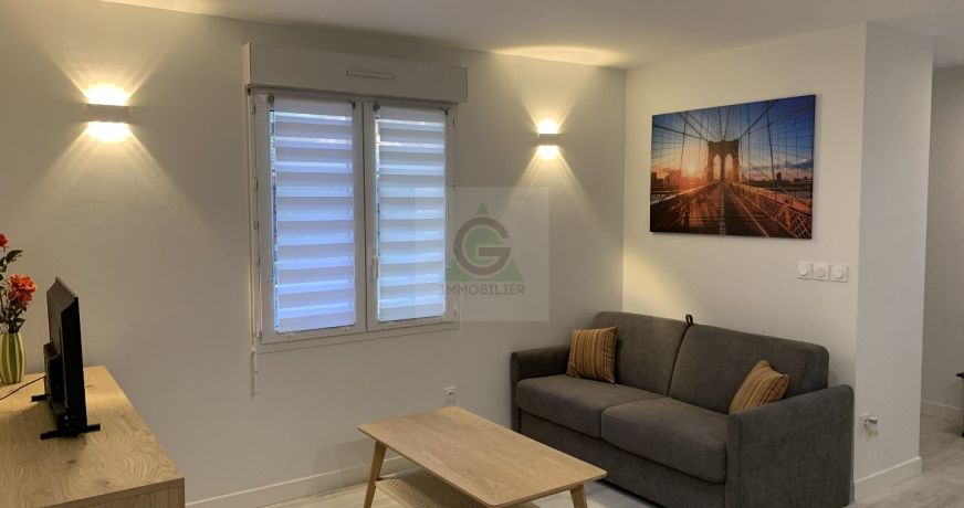 location Appartement Castries