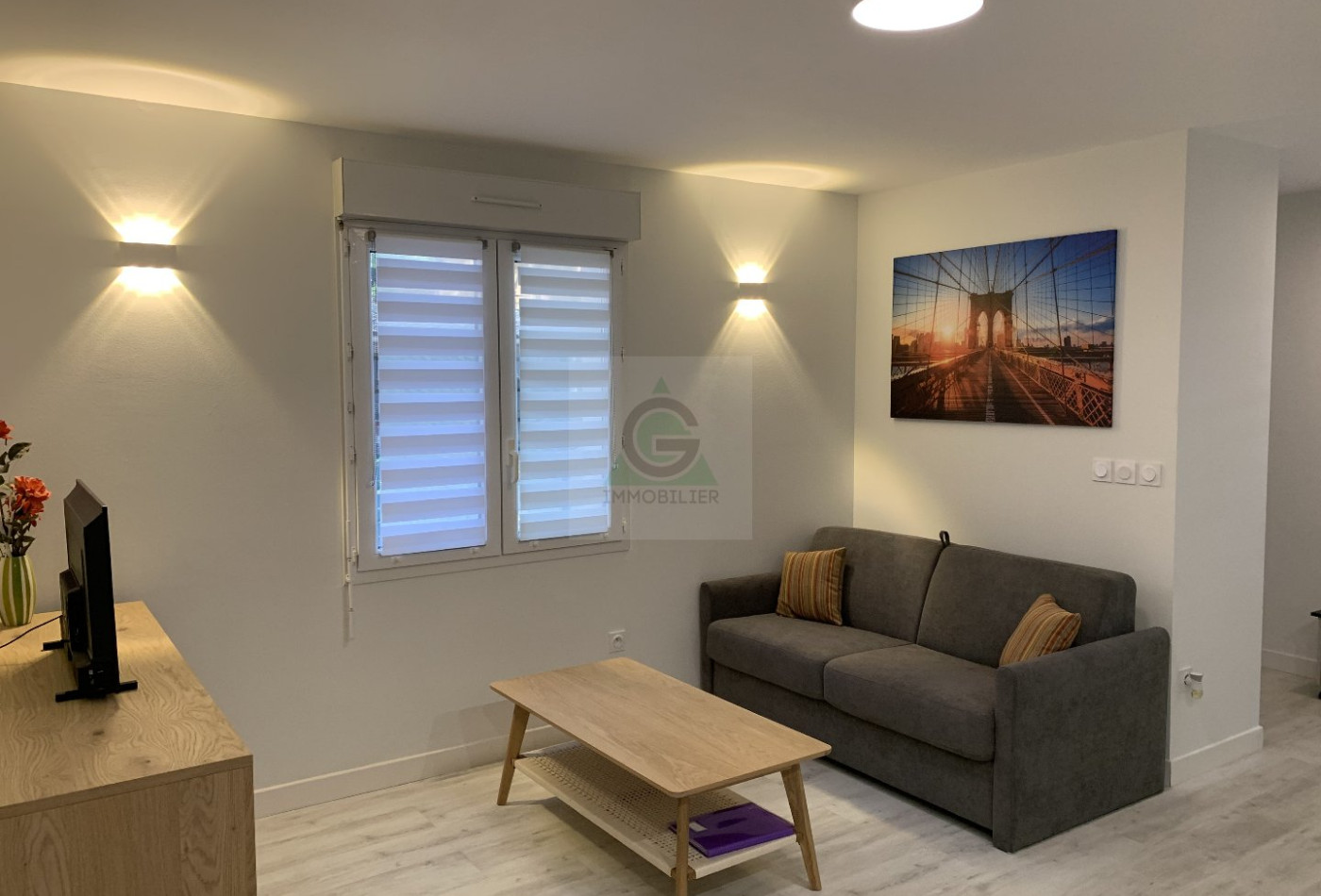 location Appartement Castries - Photo 3