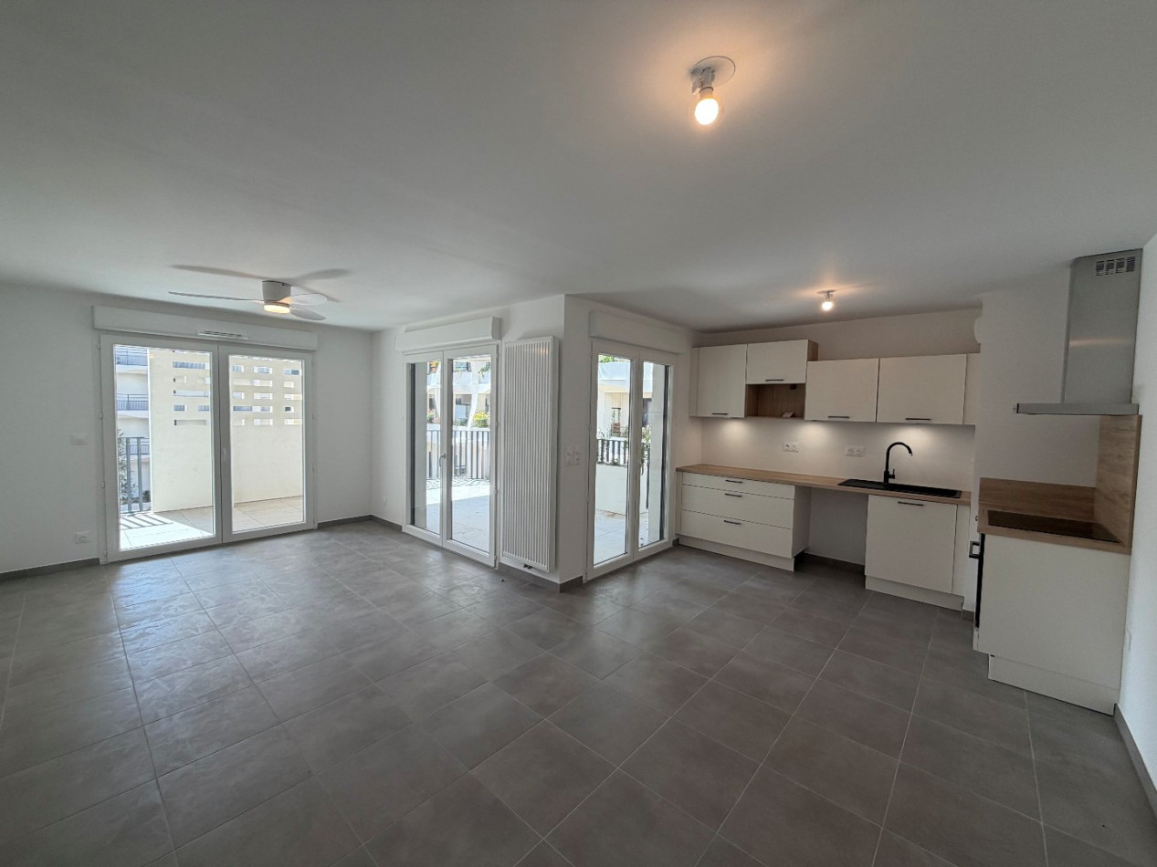 à louer Appartement Montpellier - Photo 2