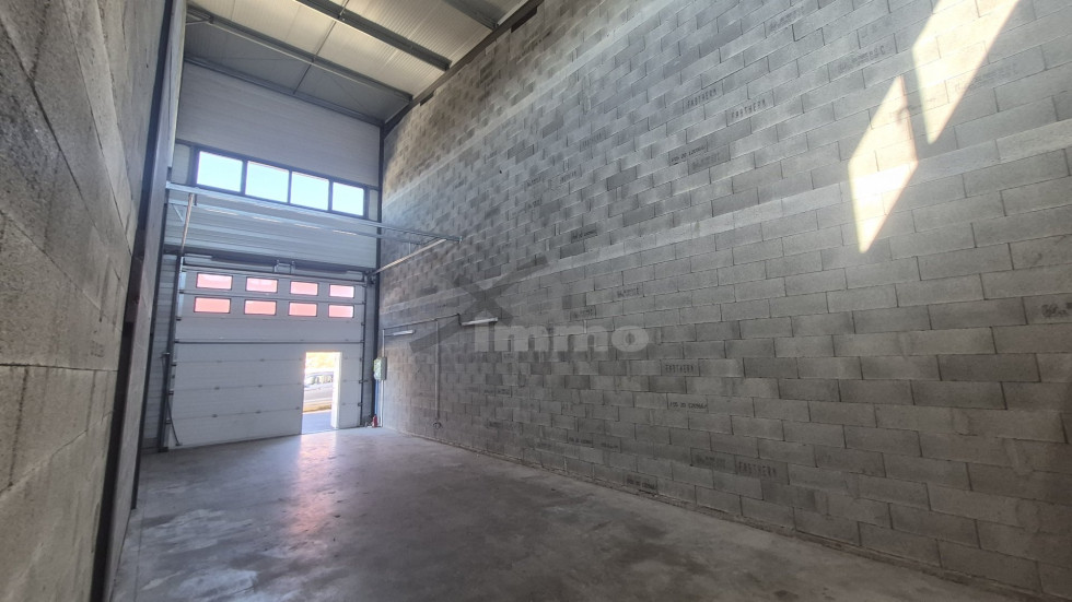 vente Local commercial Vailhauques - Photo 1
