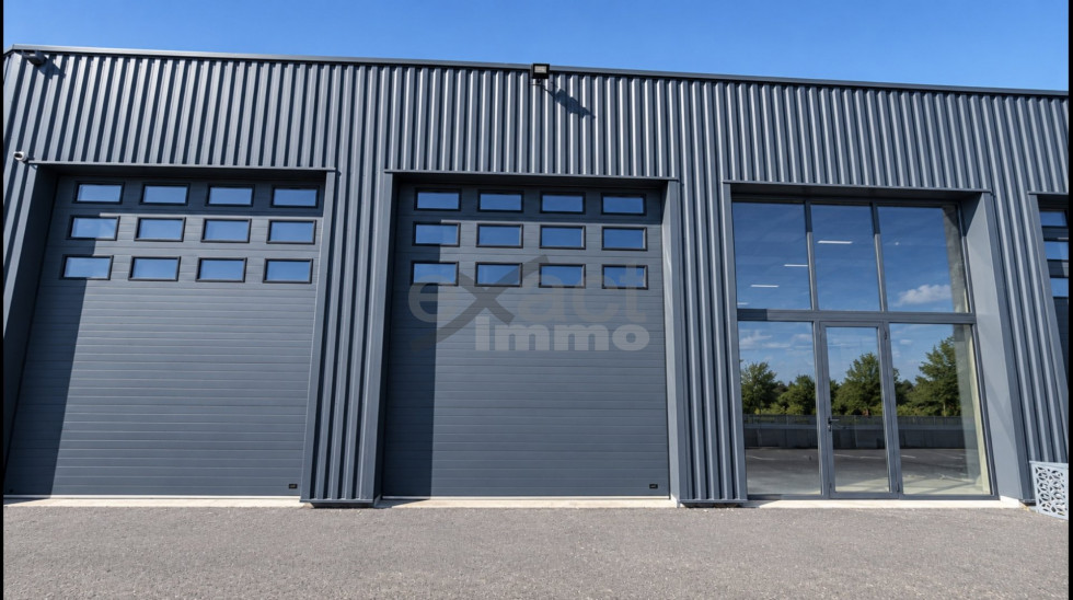vente Local commercial Vailhauques - Photo 1