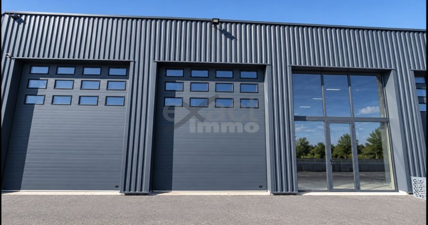 vente Local commercial Vailhauques