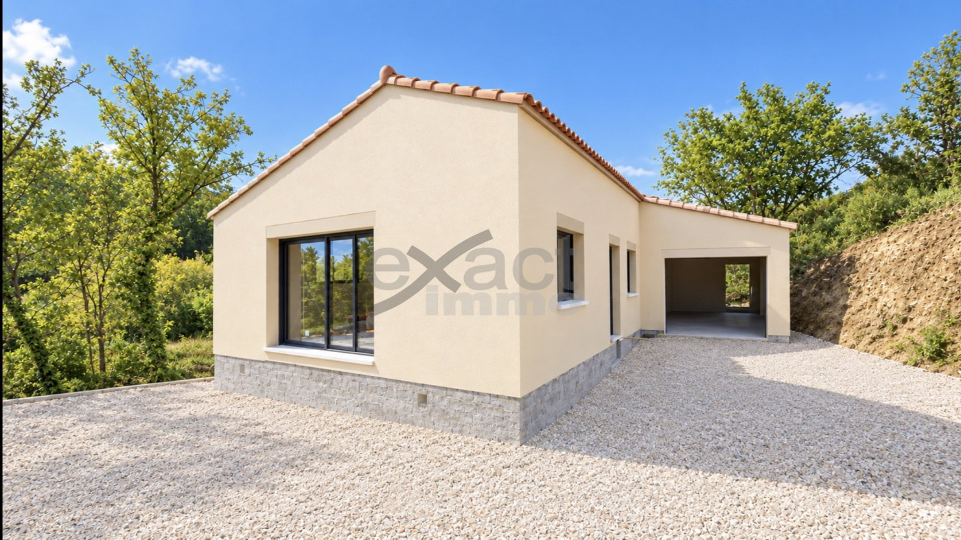 à vendre Maison Soubes - Photo 1