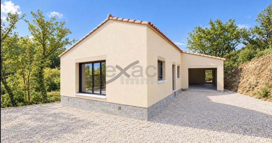 vente Maison Soubes